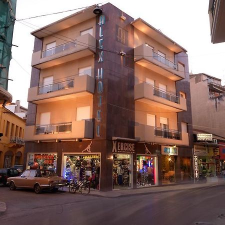 Alex Hotel Tripoli Buitenkant foto