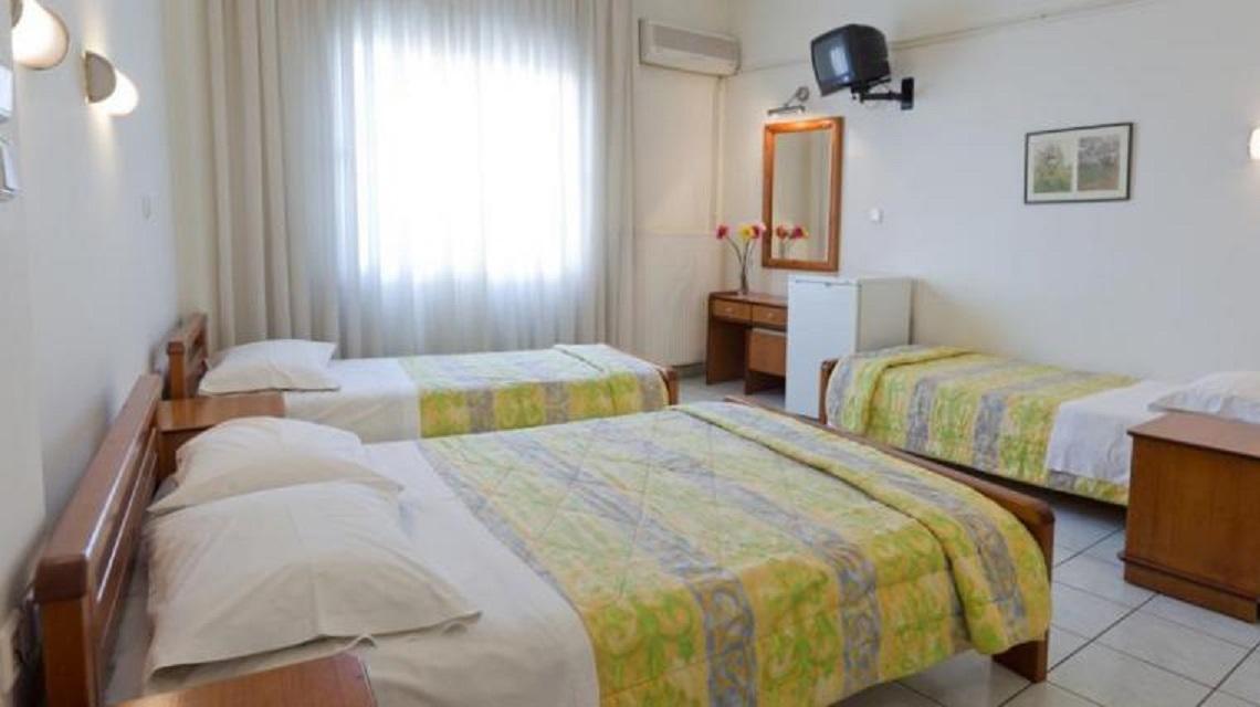 Alex Hotel Tripoli Buitenkant foto