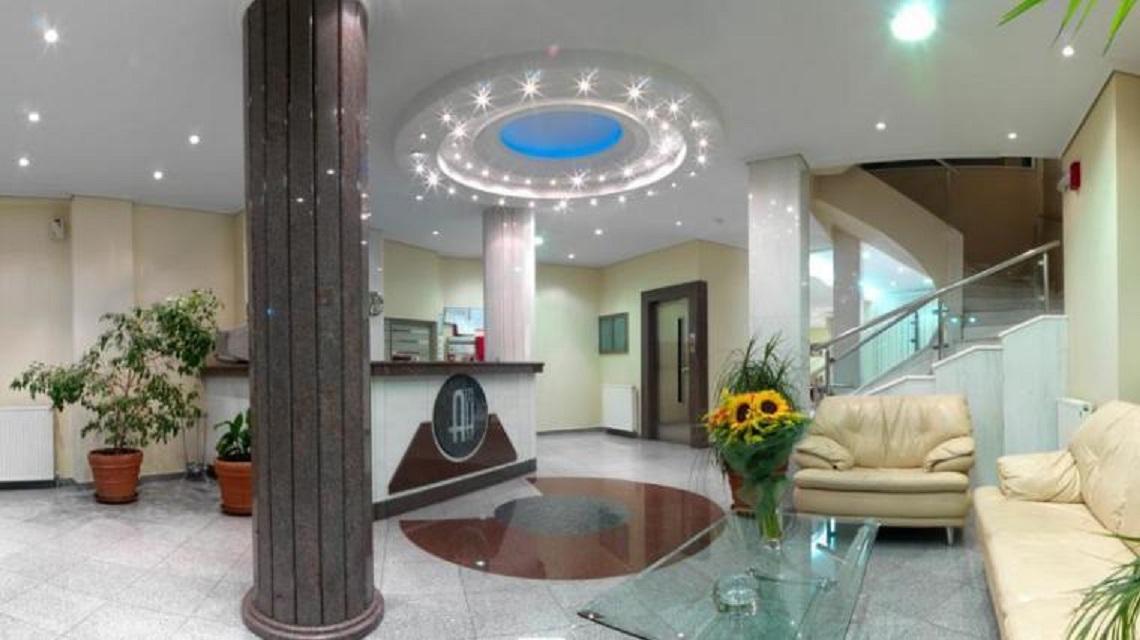 Alex Hotel Tripoli Buitenkant foto