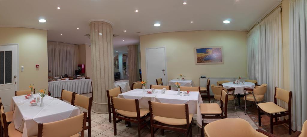 Alex Hotel Tripoli Buitenkant foto